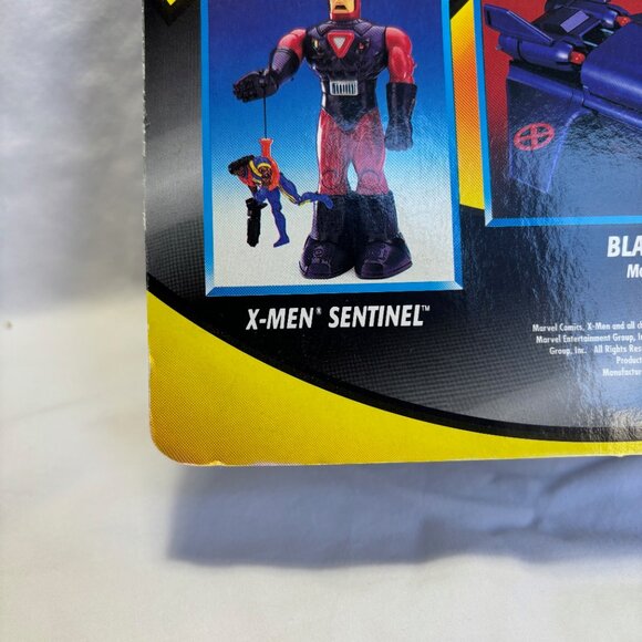 X-MEN Classics Beast Unopened Action Figure Mid-1990's - Picture 9 of 10